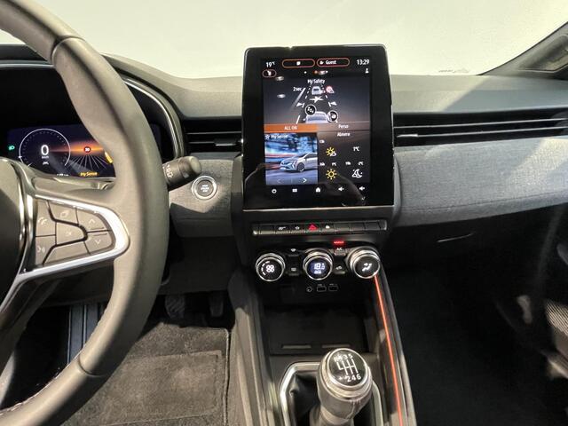 Renault CLIO 1.0 TCe 90 GPF techno Climatecontrole | Navigatie | Camera