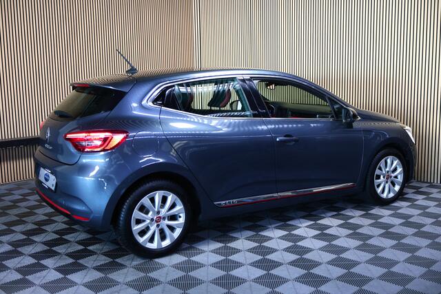 Renault CLIO 1.0 TCe AUT Intens CARPLAY LEER 360CAMERA DAB STOELVW '20