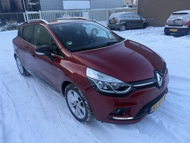Renault CLIO Estate 0.9 TCe Limited Airco nw apk !!