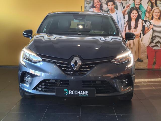 Renault CLIO 1.0 TCe 90 Intens NAVIGATIE | PARKEERSENSOREN ACHTER | CLIMATE CONTROL | LICHTMETALEN VELGEN | PRIVACY GLASS