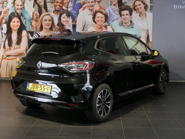 Renault CLIO 1.6 E-Tech Full Hybrid 145 techno - Draadloze telefoonlader - Groot scherm - Stoel en stuurverwarming