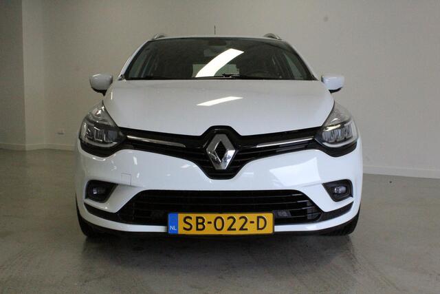 Renault CLIO Estate 0.9 TCe Intens | CAM | PDC-A | KEYLESS | LED | DAB-RADIO | CLIMA | CRUISE | NAVIGATIE | LMV |