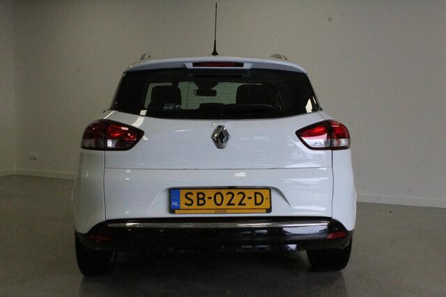 Renault CLIO Estate 0.9 TCe Intens | CAM | PDC-A | KEYLESS | LED | DAB-RADIO | CLIMA | CRUISE | NAVIGATIE | LMV |
