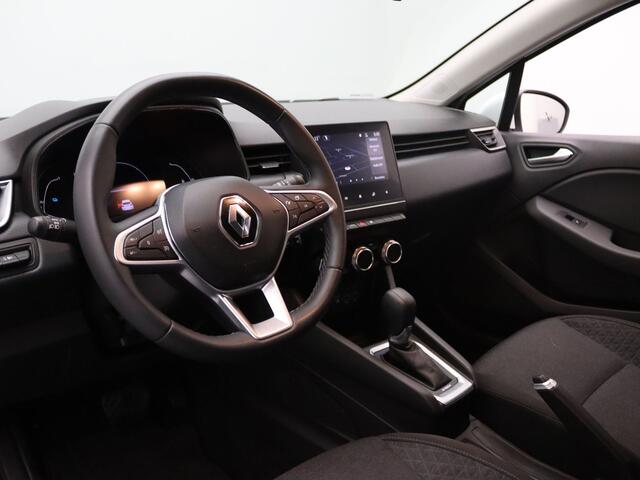 Renault CLIO 140pk E-Tech Hybrid Zen Automaat Airco | Cruise | Carplay | Navi | Parkeersens. achter