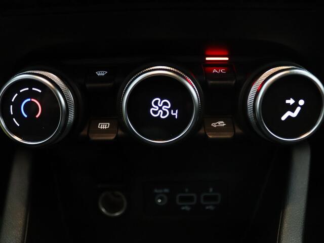 Renault CLIO 140pk E-Tech Hybrid Zen Automaat Airco | Cruise | Carplay | Navi | Parkeersens. achter