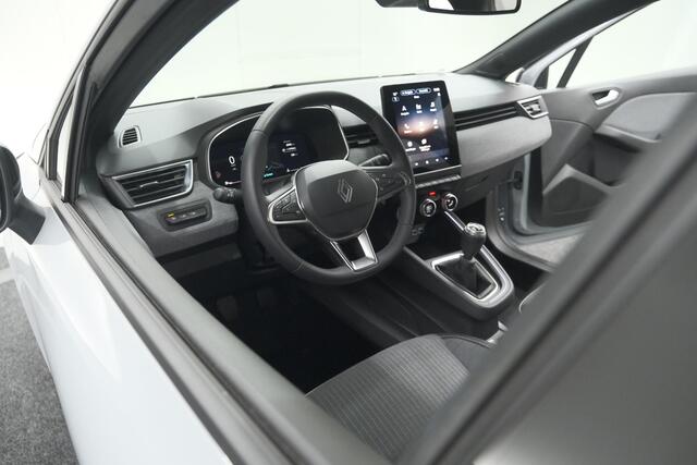 Renault CLIO TCe 90 GPF techno | 360 Camera | Adaptieve Cruise Control | Navigatie | 9.3 Inch Groot Scherm