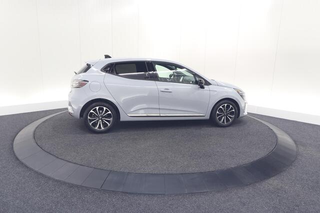 Renault CLIO TCe 90 GPF techno | 360 Camera | Adaptieve Cruise Control | Navigatie | 9.3 Inch Groot Scherm