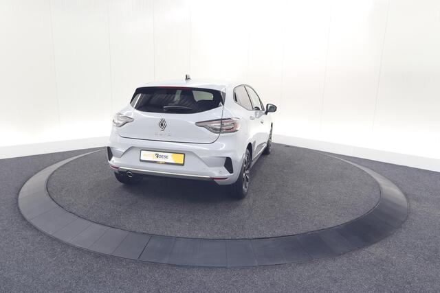 Renault CLIO TCe 90 GPF techno | 360 Camera | Adaptieve Cruise Control | Navigatie | 9.3 Inch Groot Scherm