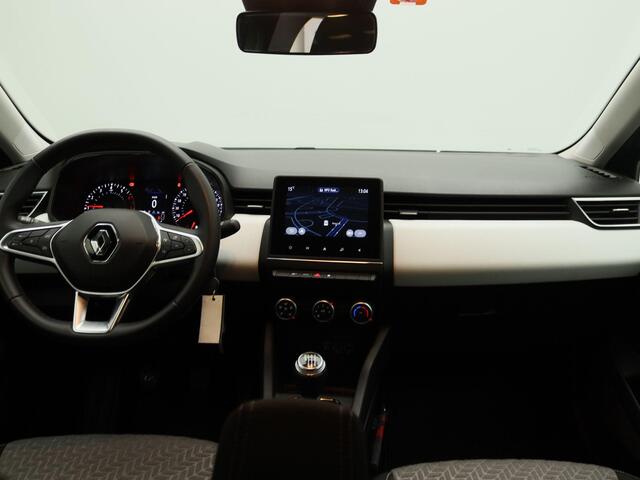 Renault CLIO TCe 90 Evolution | Easy Link Navigatie met Android Auto & Apple CarPlay | Airco | Parkeersensoren | Metaalkleur | Design wielen |