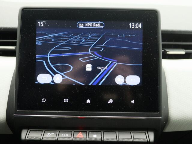 Renault CLIO TCe 90 Evolution | Easy Link Navigatie met Android Auto & Apple CarPlay | Airco | Parkeersensoren | Metaalkleur | Design wielen |