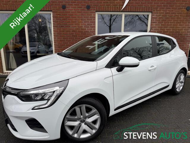 Renault CLIO 1.0 TCe Zen RIJKLAAR / NAVI / PDC / AIRCO / CRUISE / CARPLAY / A