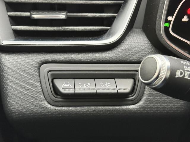 Renault CLIO 1.0 TCe Intens | NAP | Navigatie | Key-less | Climate Control | Parkeersensoren | DAB | LED | Cruise Control | Lichtmetaal |