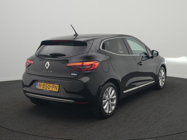 Renault CLIO 1.6 E-Tech Hybrid 140 Intens - RIJKLAARPRIJS - Stoel- en Stuurverwarming - 360-graden Camera - Dealeronderhouden