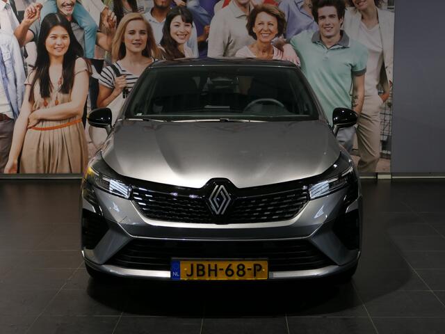 Renault CLIO 1.6 E-Tech Full Hybrid 145 techno - Groot scherm - Stoel en stuurverwarming - Draadloze telefoonlader