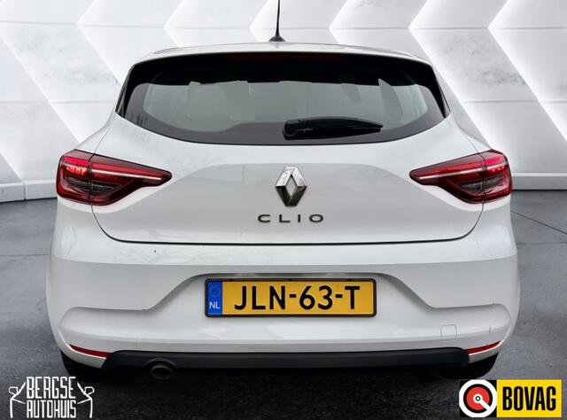 Renault CLIO 1.0 TCe Zen 2021 Lane Airco Cruise Carplay