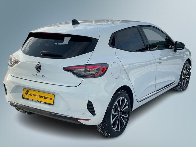 Renault CLIO 1.0 TCe 90 GPF techno / LED / CarPlay / Camera / Clima
