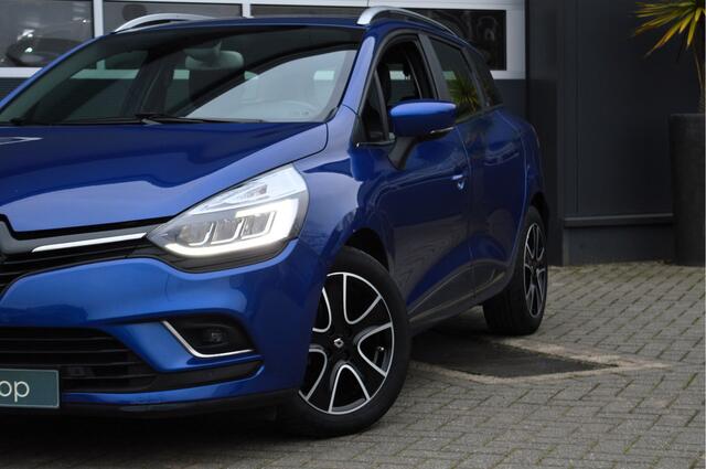 Renault CLIO Estate 1.2 TCe Intens Automaat | Navi/Camera/Cruise | Met 12 maanden Bovag garantie!
