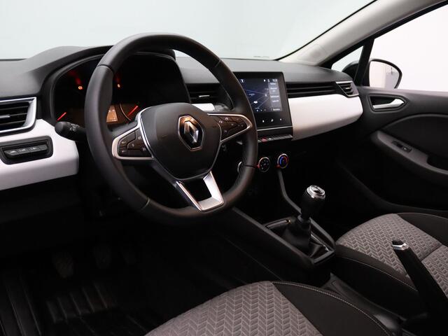 Renault CLIO TCe 90pk Evolution Airco | Cruise | Navi | Parksens.