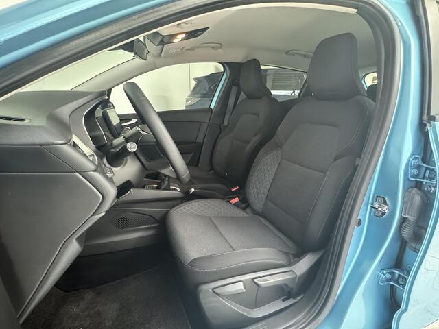 Renault CLIO 1.0 TCe Zen | Airco | Apple CarPlay / Android Auto | Parkeersensoren | 16" Lichtmetalen Velgen |