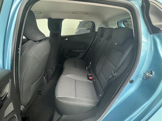 Renault CLIO 1.0 TCe Zen | Airco | Apple CarPlay / Android Auto | Parkeersensoren | 16" Lichtmetalen Velgen |