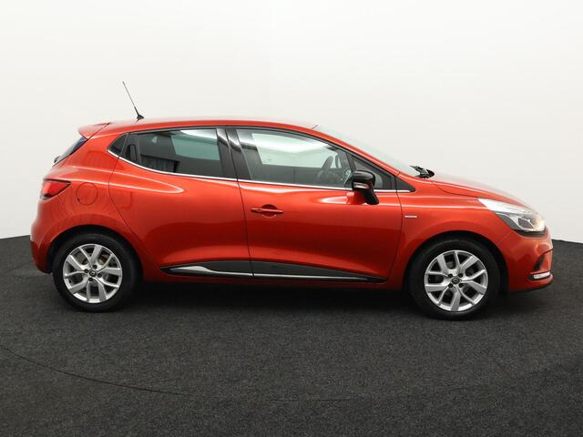 Renault CLIO 0.9 TCe Limited / AIRCO / BLEUTOOTH / LICHTMETALEN VELGEN /