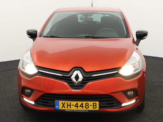 Renault CLIO 0.9 TCe Limited / AIRCO / BLEUTOOTH / LICHTMETALEN VELGEN /