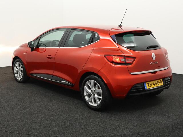 Renault CLIO 0.9 TCe Limited / AIRCO / BLEUTOOTH / LICHTMETALEN VELGEN /