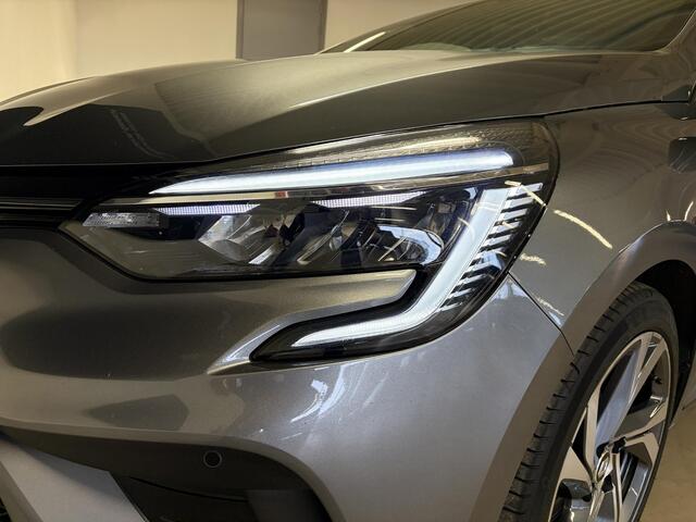 Renault CLIO 1.6 E-Tech Hybrid 145 R.S. Line APPLE CARPLAY ANDROID AUTO / (KUNST)LEDEREN BEKLEDING / NAVIGATIE / CLIMATE CONTROLE.