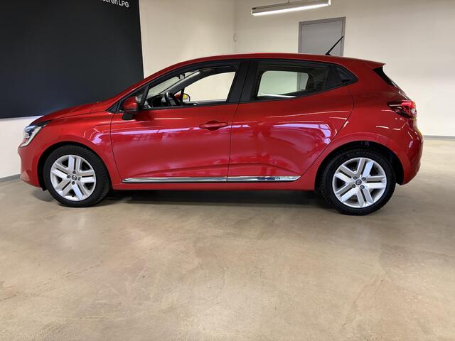 Renault CLIO 1.0 TCe Bi-Fuel Zen APPLE CARPLAY ANDROID AUTO / CRUISE CONTROLE / AIRCO / PARKEERSENSOREN.