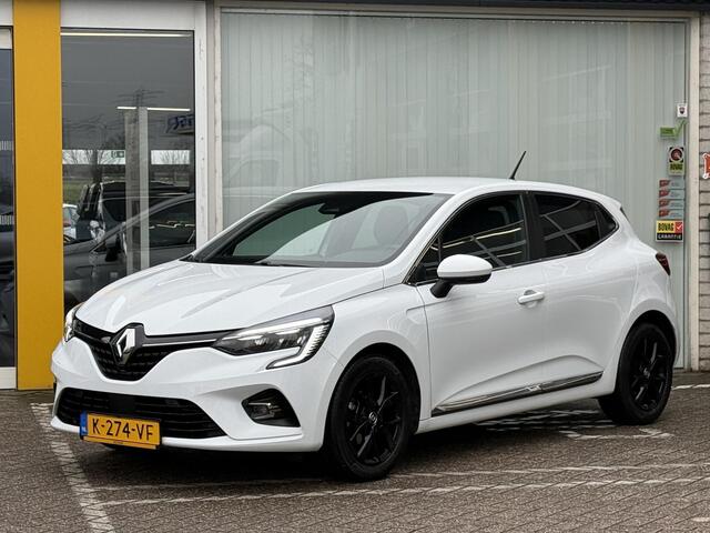 Renault CLIO 1.0 TCe Intens | NAP | Navigatie | Achteruitrijcamera | Climate Control | Key-less | DAB | LED | Cruise Control |