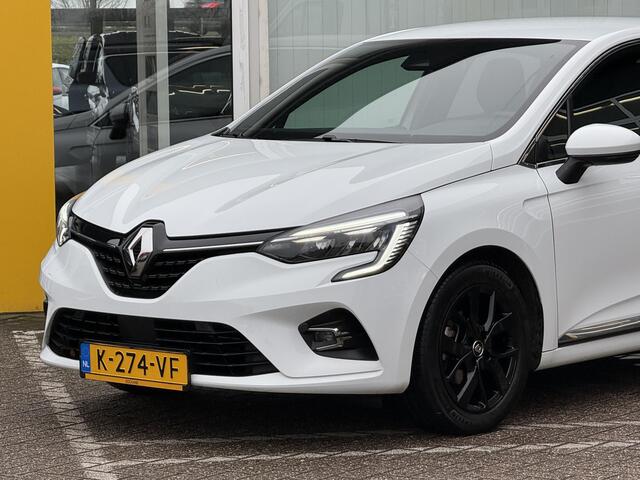 Renault CLIO 1.0 TCe Intens | NAP | Navigatie | Achteruitrijcamera | Climate Control | Key-less | DAB | LED | Cruise Control |