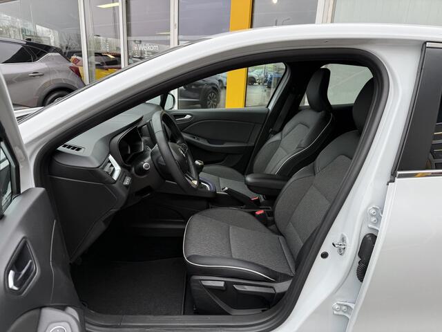 Renault CLIO 1.0 TCe Intens | NAP | Navigatie | Achteruitrijcamera | Climate Control | Key-less | DAB | LED | Cruise Control |