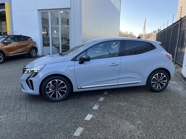 Renault CLIO 1.6 E-Tech Full Hybrid 145 techno / CAMERA 360 / GROOT SCHERM NAVIGATIE / PARKEERSENSOREN