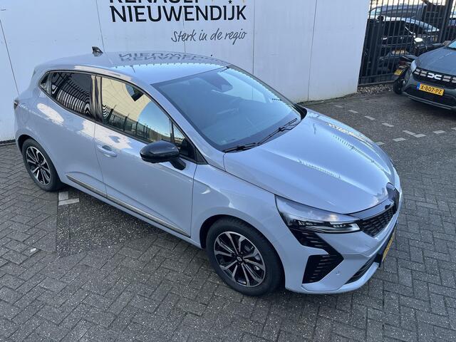 Renault CLIO 1.6 E-Tech Full Hybrid 145 techno / CAMERA 360 / GROOT SCHERM NAVIGATIE / PARKEERSENSOREN