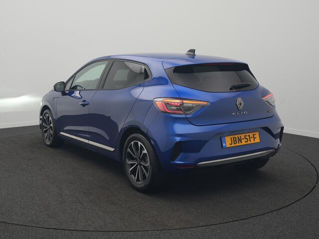 Renault CLIO 1.6 E-Tech Full Hybrid 145 Techno - RIJKLAARPRIJS - Achteruitrijcamera - Cruise Control