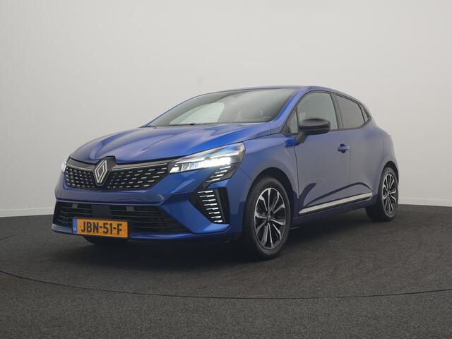 Renault CLIO 1.6 E-Tech Full Hybrid 145 Techno - RIJKLAARPRIJS - Achteruitrijcamera - Cruise Control