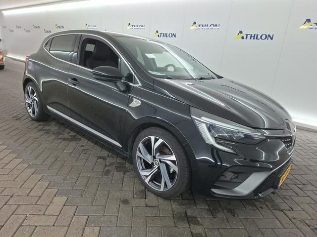 Renault CLIO 1.6 E-Tech Hybrid 140 R.S. Line Climate Control Camera Winterpakket Pack Vision