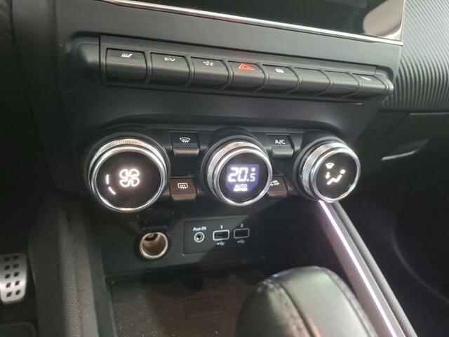 Renault CLIO 1.6 E-Tech Hybrid 140 R.S. Line Climate Control Camera Winterpakket Pack Vision