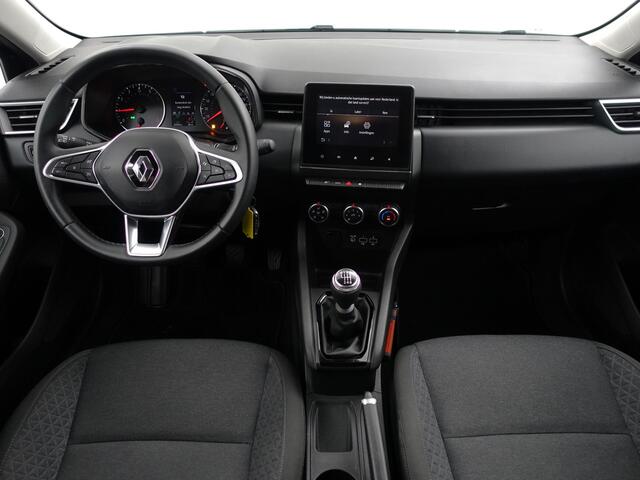Renault CLIO 1.0 TCe 90 Equilibre- Carplay, Android Auto, Xenon Led, Lane Assist, Navigatie, Comfort Interieur