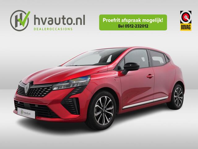 Renault CLIO 1.0 TCE 90PK TECHNO | Cruise | Clima | Camera