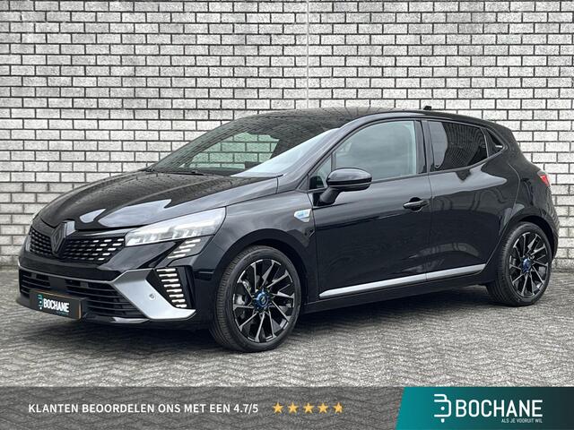 Renault CLIO 1.6 E-Tech Full Hybrid 145 Esprit Alpine | Achteruitrijcamera | Apple CarPlay / Android Auto | Adaptive Cruise Control | Parkeersensoren V+A
