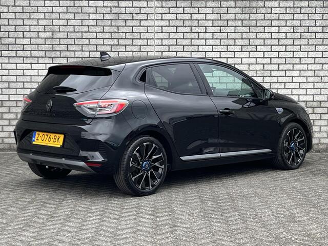 Renault CLIO 1.6 E-Tech Full Hybrid 145 Esprit Alpine | Achteruitrijcamera | Apple CarPlay / Android Auto | Adaptive Cruise Control | Parkeersensoren V+A