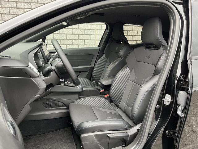 Renault CLIO 1.6 E-Tech Full Hybrid 145 Esprit Alpine | Achteruitrijcamera | Apple CarPlay / Android Auto | Adaptive Cruise Control | Parkeersensoren V+A