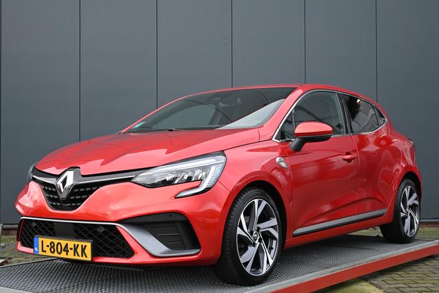 Renault CLIO 1.0 TCe R.S. Line