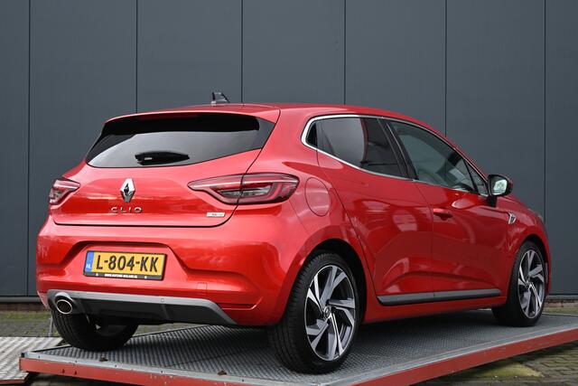 Renault CLIO 1.0 TCe R.S. Line