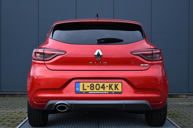Renault CLIO 1.0 TCe R.S. Line