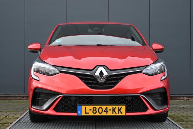 Renault CLIO 1.0 TCe R.S. Line