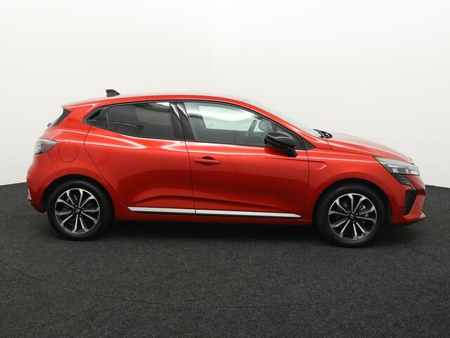 Renault CLIO 1.6 E-Tech Full Hybrid 145 techno AROUNDVIEW CAMERA / APPLE & ANDROID CARPLAY / NAVIGATIE / CRUISE CONTROL /