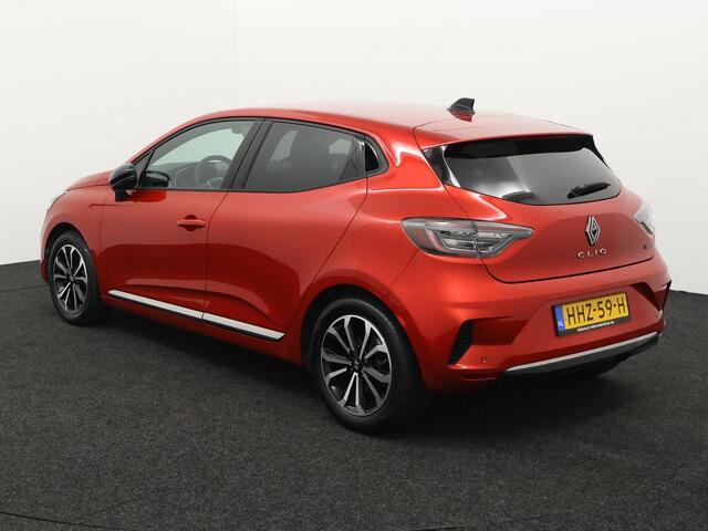 Renault CLIO 1.6 E-Tech Full Hybrid 145 techno AROUNDVIEW CAMERA / APPLE & ANDROID CARPLAY / NAVIGATIE / CRUISE CONTROL /