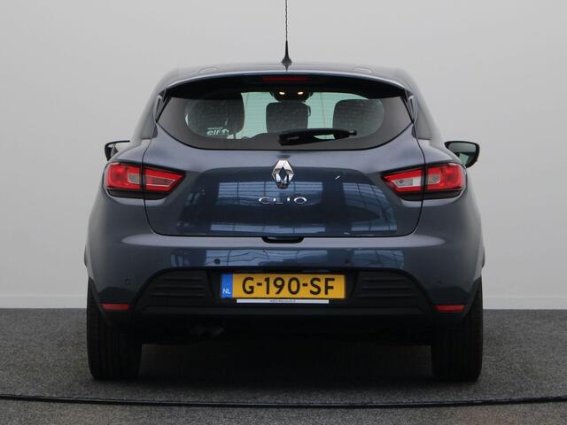 Renault CLIO 0.9 TCe Limited